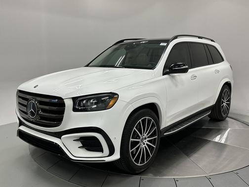 2025 Mercedes-Benz GLS 580 4MATIC