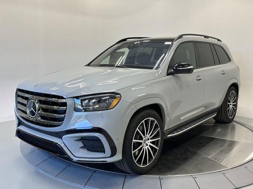 2026 Mercedes-Benz GLS 580 4MATIC
