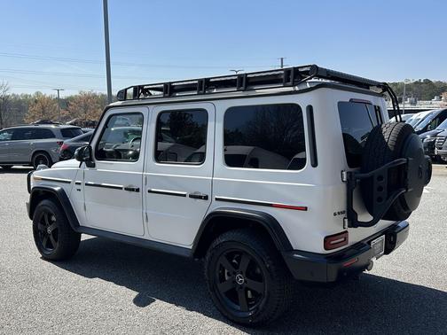 2022 Mercedes-Benz G-Class 4MATIC