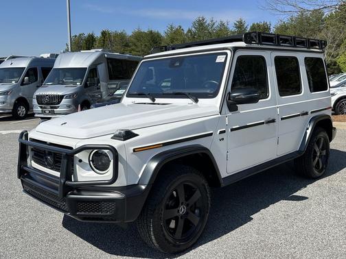 2022 Mercedes-Benz G-Class 4MATIC
