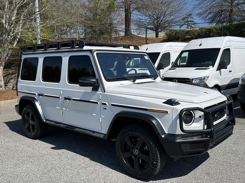 2022 Mercedes-Benz G-Class 4MATIC