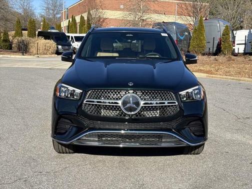 2025 Mercedes-Benz GLE 450 4MATIC