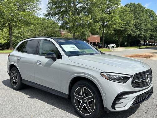 2025 Mercedes-Benz GLC 300 4MATIC