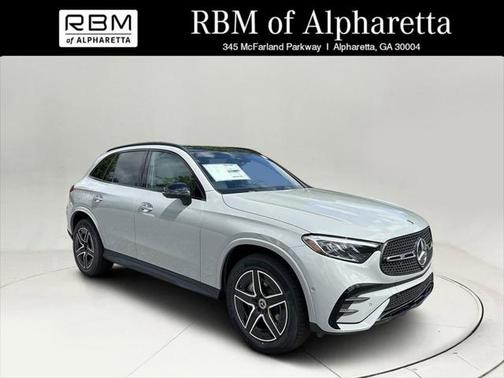 2025 Mercedes-Benz GLC 300 4MATIC