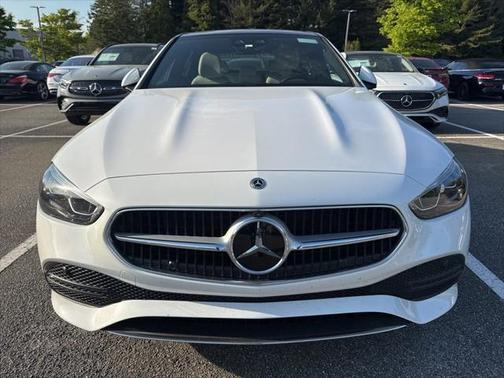 2024 Mercedes-Benz C-Class C 300