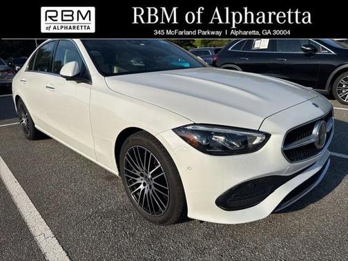 2024 Mercedes-Benz C-Class C 300