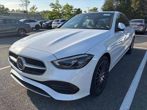 2024 Mercedes-Benz C-Class C 300