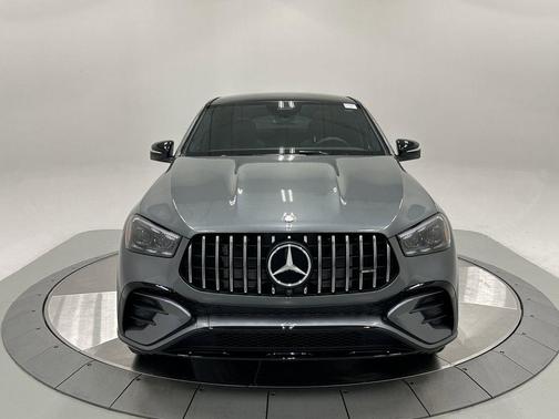 2026 Mercedes-Benz AMG GLE 53 4MATIC+ Coupe