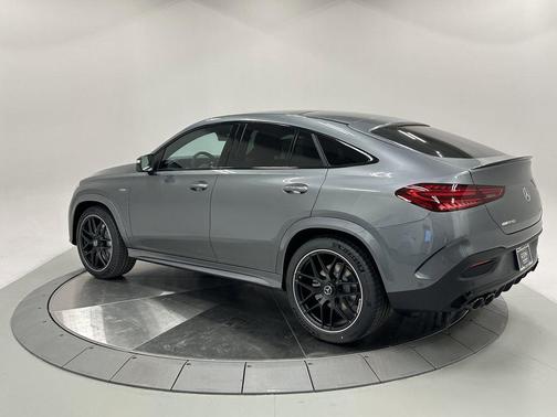 2026 Mercedes-Benz AMG GLE 53 4MATIC+ Coupe
