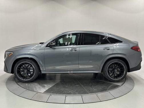 2026 Mercedes-Benz AMG GLE 53 4MATIC+ Coupe