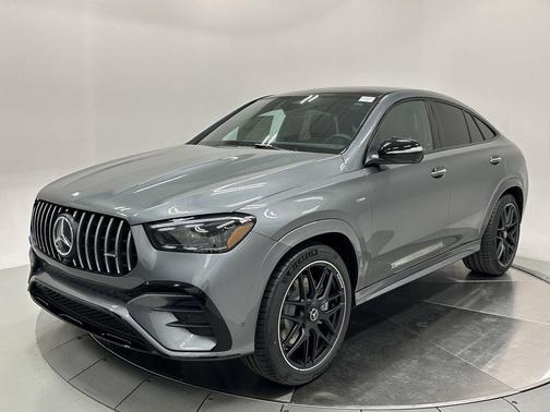 2026 Mercedes-Benz AMG GLE 53 4MATIC+ Coupe
