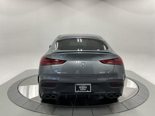 2026 Mercedes-Benz AMG GLE 53 4MATIC+ Coupe