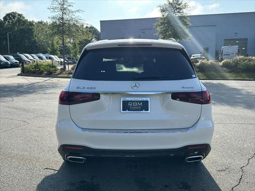 2024 Mercedes-Benz GLS 450 4MATIC
