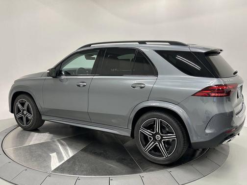 2026 Mercedes-Benz GLE 350 4MATIC
