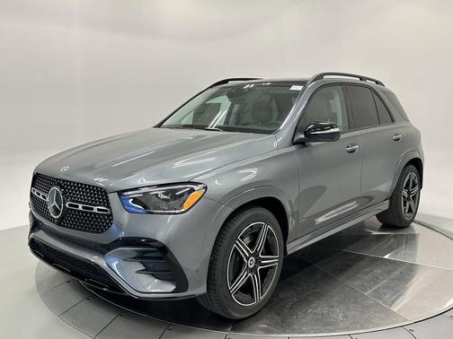 2026 Mercedes-Benz GLE 350 4MATIC