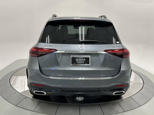 2026 Mercedes-Benz GLE 350 4MATIC