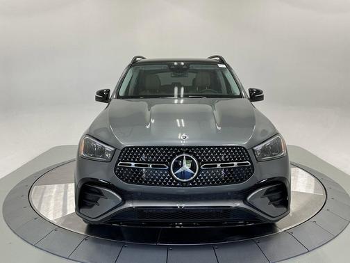 2026 Mercedes-Benz GLE 350 4MATIC