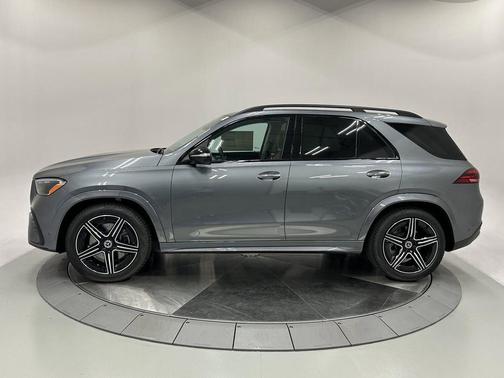2026 Mercedes-Benz GLE 350 4MATIC