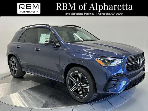 2026 Mercedes-Benz GLE 450 4MATIC
