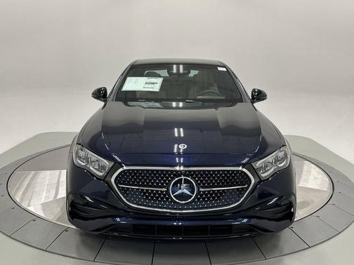 2026 Mercedes-Benz E-Class E 350