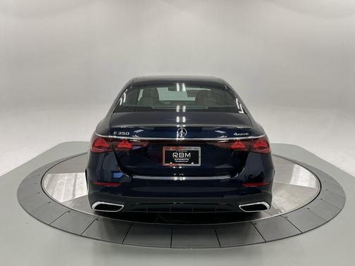 2026 Mercedes-Benz E-Class E 350