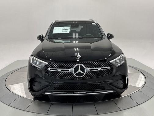 2026 Mercedes-Benz GLC 300 Base