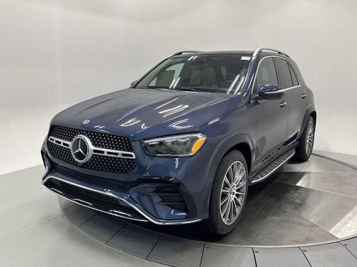 2026 Mercedes-Benz GLE 450 4MATIC
