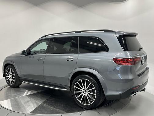2024 Mercedes-Benz GLS 450 4MATIC