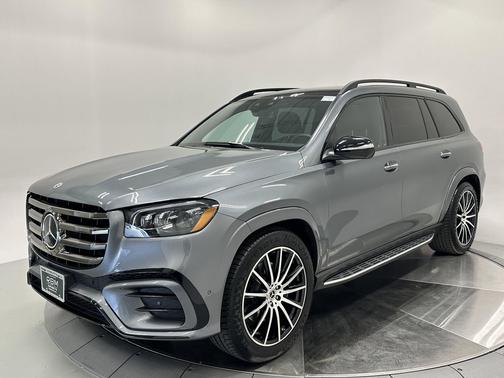 2024 Mercedes-Benz GLS 450 4MATIC