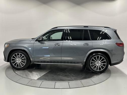 2024 Mercedes-Benz GLS 450 4MATIC