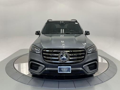 2024 Mercedes-Benz GLS 450 4MATIC
