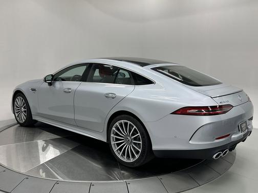 2024 Mercedes-Benz AMG GT 53 4-Door