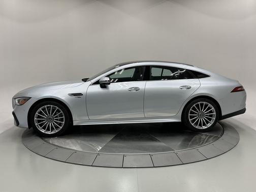 2024 Mercedes-Benz AMG GT 53 4-Door