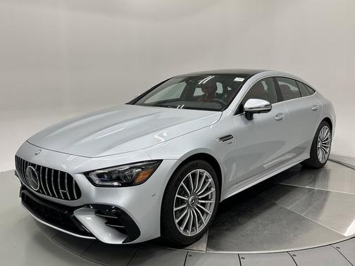 2024 Mercedes-Benz AMG GT 53 4-Door