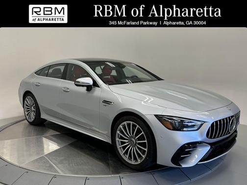 2024 Mercedes-Benz AMG GT 53 4-Door