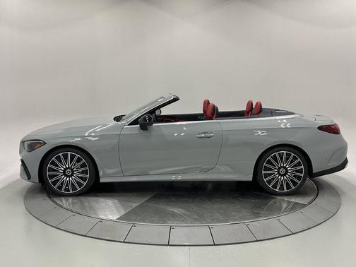 2026 Mercedes-Benz CLE 300 4MATIC Cabriolet