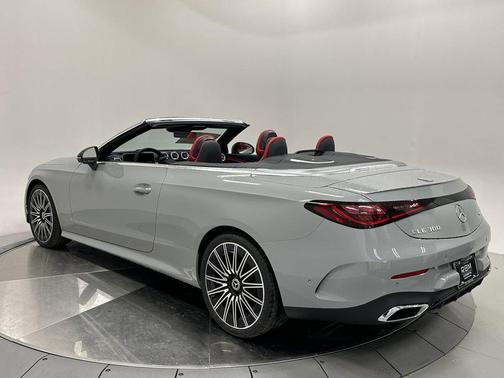 2026 Mercedes-Benz CLE 300 4MATIC Cabriolet