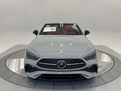 2026 Mercedes-Benz CLE 300 4MATIC Cabriolet