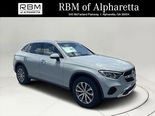 2025 Mercedes-Benz GLC 300 4MATIC
