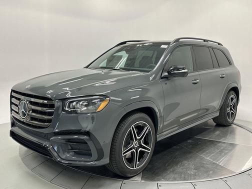 2026 Mercedes-Benz GLS 450 4MATIC