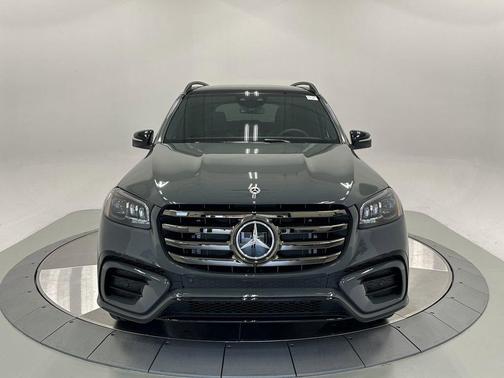 2026 Mercedes-Benz GLS 450 4MATIC