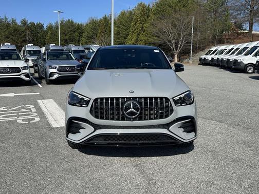 2024 Mercedes-Benz AMG GLE 53 4MATIC+ Coupe
