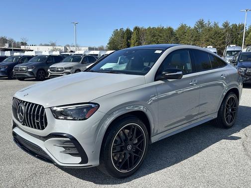 2024 Mercedes-Benz AMG GLE 53 4MATIC+ Coupe