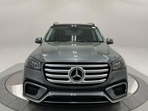 2026 Mercedes-Benz GLS 450 4MATIC
