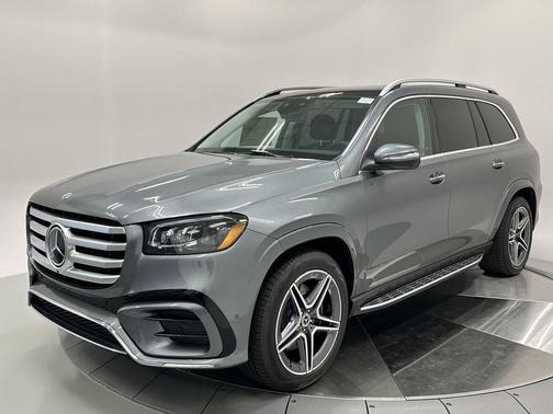 2026 Mercedes-Benz GLS 450 4MATIC