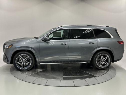 2026 Mercedes-Benz GLS 450 4MATIC