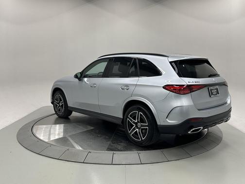 2024 Mercedes-Benz GLC 300 4MATIC