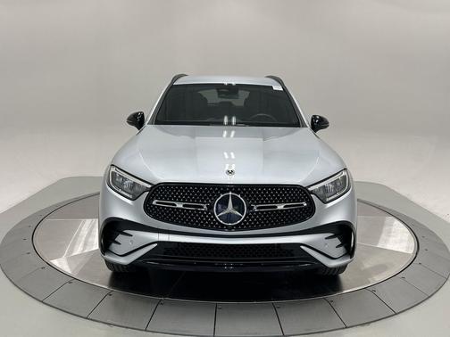 2024 Mercedes-Benz GLC 300 4MATIC