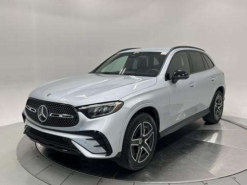 2024 Mercedes-Benz GLC 300 4MATIC