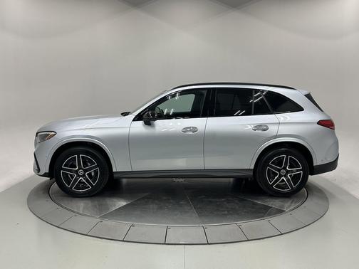 2024 Mercedes-Benz GLC 300 4MATIC